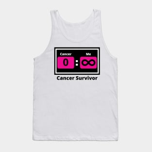 Cancer Survivor Tank Top